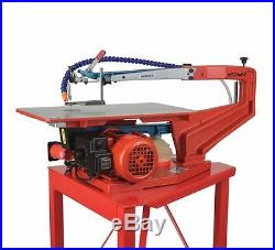 HEGNER 22 Variable Speed Scroll Saw & Stand -Brand New