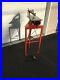 HEGNER_M18_18_Variable_Speed_Scroll_Saw_Stand_Foot_Pedal_USED_Nice_Shape_01_zc