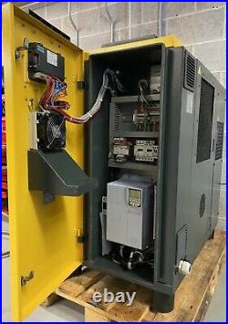 HPC / Kaeser SM12TSFC Variable Speed Rotary Screw Compressor With Dryer! 42Cfm