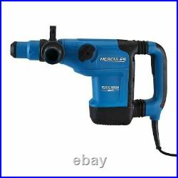 Hercules SDS Max Type Variable Speed Rotary Hammer Cored Power Drill 12 Amp HE34
