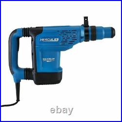 Hercules SDS Max Type Variable Speed Rotary Hammer Cored Power Drill 12 Amp HE34