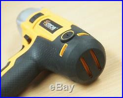 Hoteche 1/2 Dr. Electric Impact Wrench Sockets Variable Speed Carry Case