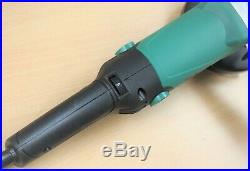 Hoteche 4-1/2 Electric Variable Speed Angle Grinder Trigger Grip Long Handle 8A