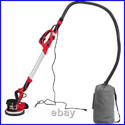 IRONMAX Electric Drywall Sander 750W Variable Speed withAutomatic Vacuum LED Light