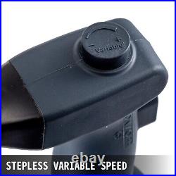 Immersion Blender Electric Handheld Mixer Variable Speed 350W 250mm Stick 110V