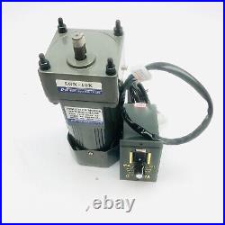 Induction Motor 5gn-10k Gear Motor Electric Variable Speed Controller