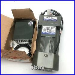 Induction Motor 5gn-10k Gear Motor Electric Variable Speed Controller