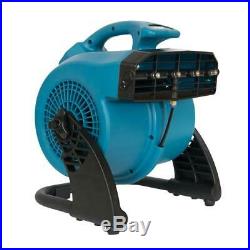 Industrial Misting Fan Powerful Variable Speed Portable Outdoor Cooling Fans
