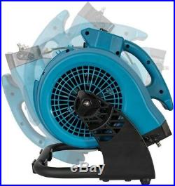 Industrial Misting Fan Powerful Variable Speed Portable Outdoor Cooling Fans