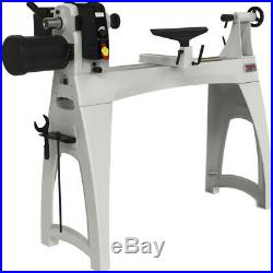 JET JWL-1640EVS 1.5 HP 16 x 40 Variable Speed Woodworking Lathe 719500 New