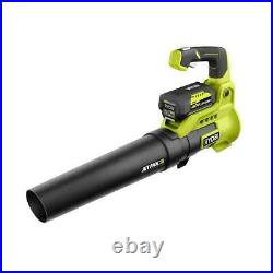Jet Flan Leaf Blower Cordless Variable-Speed Outdoor Power Tool RY40480VNM