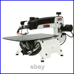 Jet JWSS-18B 120-Volt 18-Inch Variable-Speed Slotted Table Scroll Saw 727300B