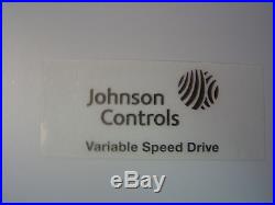 Johnson Controls Electric Motor Variable Speed Drive 30 HP Eaton Cutler Hammer