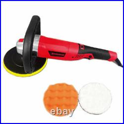 Kinswood 7 Electric Polisher 7 Variable Speed 3500RMP 10 AMPS Buffer Sander