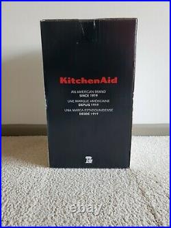 KitchenAid K400 Variable Speed Blender Contour Silver