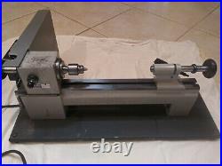Levin Lathe 10mm Variable Speed WithTailstock