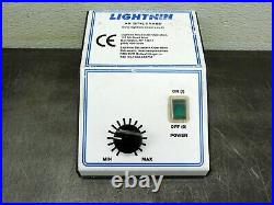 Lightnin Mixer G3U05R Lab Mixer Clamp On Electric Variable Speed Mixer 90 VDC