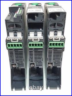 Lot of 3 Schneider Electric Altivar 320 Variable Speed / Frequency Drives