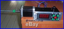 Low Variable Speed Electric Transformer Coil Winding Machine Wire Winder Motor
