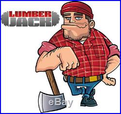 Lumberjack 1/4 Variable Speed Plunge Router & Top Handle Jigsaw with Laser 240v