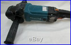 MAKITA 9237C 10 AMP 120V 7 VARIABLE SPEED ELECTRIC POLISHER With BAG