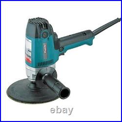 MAKITA Disc Sander 7.9 Amp 7 in. Corded Variable Speed Orbital with Backing Pad