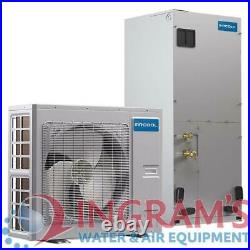 MDU18024036 2 to 3 Ton 20 SEER MrCool Universal Central Heat Pump Split System