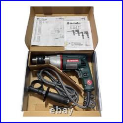 METABO 1/2 Electric Variable Speed Drill Model BE532S R+L
