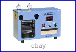MTI MSK-HRP-MR100DC Electric Roling Press with Variable Speed 24VDC Gear Motor