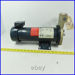 MagneTek 46807372543-0A 1Hp DC Electric Motor Variable Speed DC Motor WithEncoder