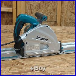 Makita 6-1/2 in. 12.0 Amp Variable-Speed Plunge Cut Circular Saw SP6000J New