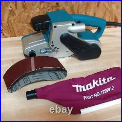 Makita 9920 3'' x 24'' Corded Belt Sander Variable Speed