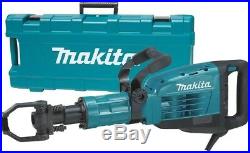 Makita Demolition Jack Hammer Breaker Hex Corded Variable Speed Drilling LED