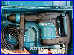 Makita HM0870C Corded SDS-MAX 11 lbs. Variable Speed Demolition Hammer 10 Amp