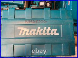 Makita HM1203C 20 lb. Demolition Hammer, SDS-MAX, Variable Speed, Case, Bit, NEW