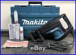 Makita HM1203C 20lb 14-Amp SDS-Max Corded Variable Speed Demolition Hammer