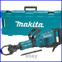 Makita HM1307CB 14 Amp 1-1/8 in. Hex Variable Speed 35 lb. Demolition Hammer
