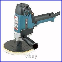 Makita PV7001C 7-Inch 600-1,200 Rpm Variable speed Soft Start Vertical Polisher