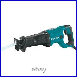Makita Reciprocating Saw 12 Amp Adjustable Shoe Variable Speed Electric Corded
