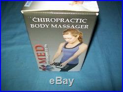 Med Variable Speed Body Massager MMB05 Medmassager Chiropractic Massage