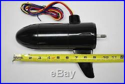 Mercury / MotorGuide variable speed 12V electric outboard motor lower unit only