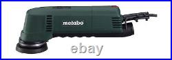 Metabo 3 1/8 Variable Speed Compact Orbital Disc Sander 5, 000-10, 000 R