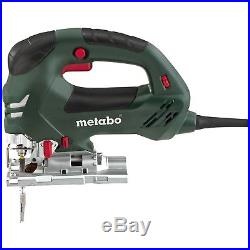 Metabo 601402420 750 Watt Variable Speed Electric Orbital Jig Saw (STEB 140)