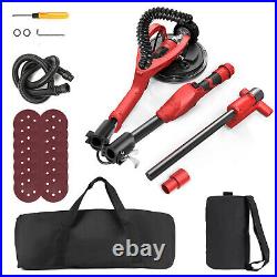 Meterk 710W Electric Drywall Sander 6 Variable Speed 1000-1850RPM with Bag E8T6