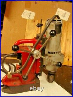 Milwaukee 4202 Electromagnetic Variable Speed Drill Press with 4292-1 Drill Motor