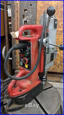 Milwaukee 4202 Electromagnetic Variable speed magnetic drill Press 4297-1 motor