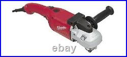 Milwaukee 6078 Dial Speed Control 2.25 max HP, 7 in. /9 in. Sander, 6000 RPM