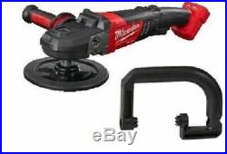 Milwaukee Electric Tool 2738-20 M18 Fuel 7 Variable Speed Polisher Tool Only