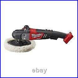 Milwaukee Electric Tools 2738-20 M18 FUEL 7 VARIABLE SPEED POLISHER (BARE)