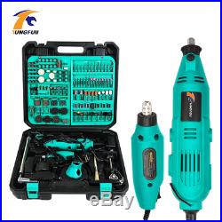 Mini electric drill accessories drill bits woodworking tools Variable Speed